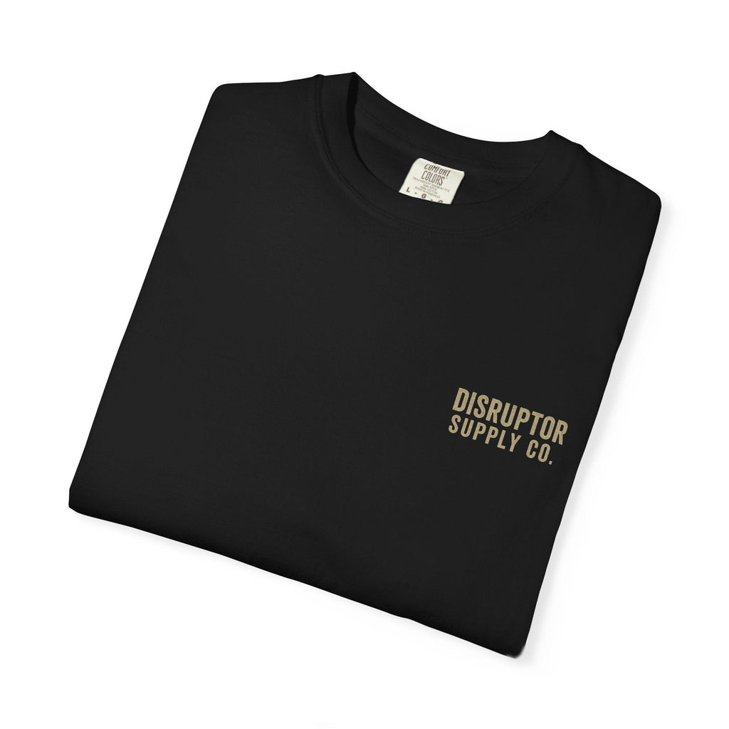 Coastal EOD Dagger - Bomb - Crab T-Shirt — Disruptor Supply Co. - Disruptor Supply Co.