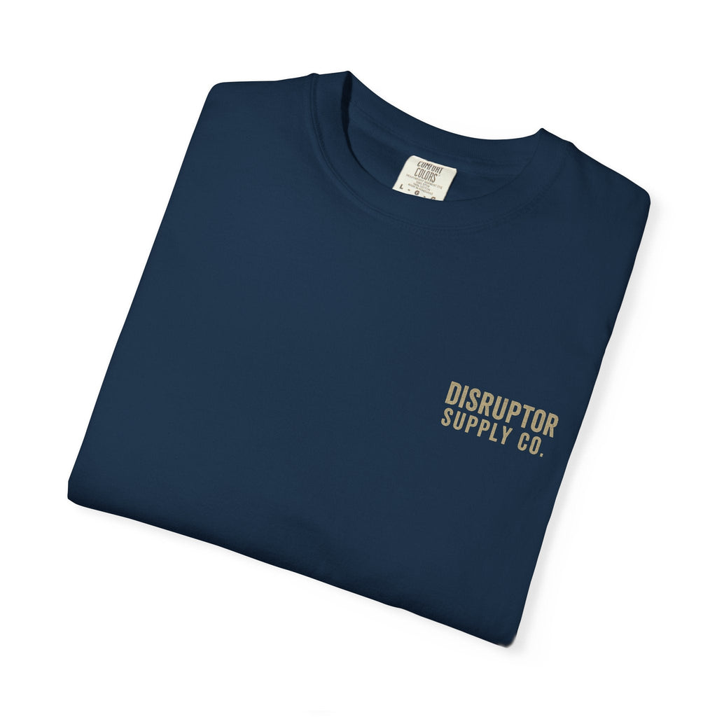 Coastal EOD Dagger - Bomb - Crab T-Shirt — Disruptor Supply Co. - Disruptor Supply Co.