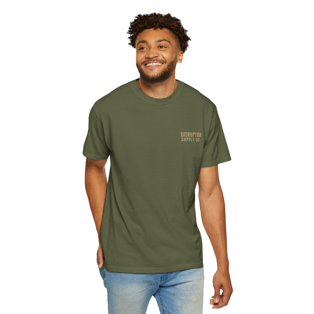 Coastal EOD Dagger - Bomb - Crab T-Shirt — Disruptor Supply Co. - Disruptor Supply Co.