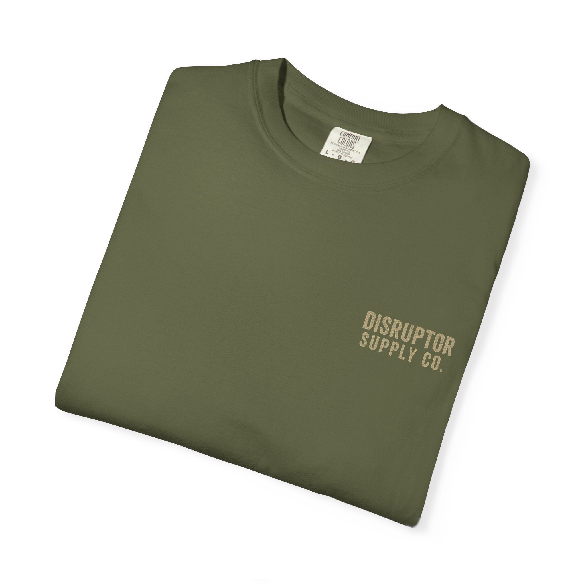 Coastal EOD Dagger - Bomb - Crab T-Shirt — Disruptor Supply Co. - Disruptor Supply Co.
