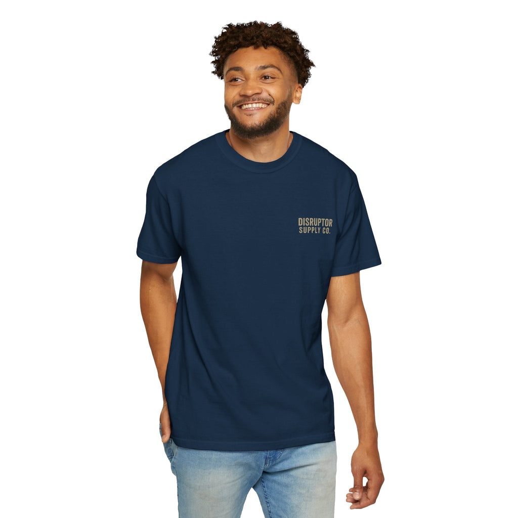 Coastal EOD Dagger - Bomb - Crab T-Shirt — Disruptor Supply Co. - Disruptor Supply Co.