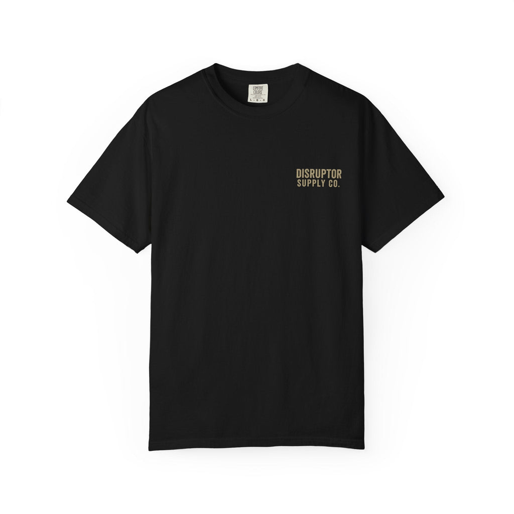 Coastal EOD Dagger - Bomb - Crab T-Shirt — Disruptor Supply Co. - Disruptor Supply Co.