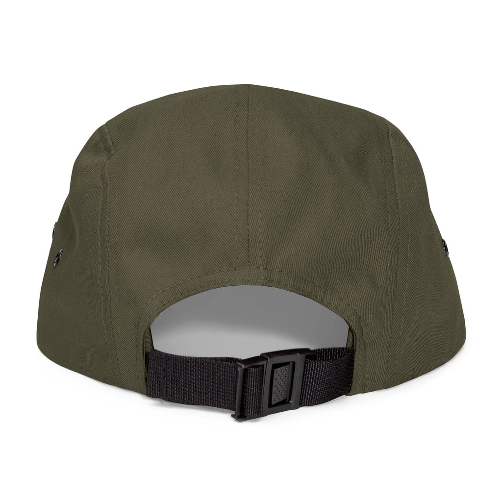 Disruptor Supply Co. 5 - Panel Cap — Casual Streetwear Hat - Disruptor Supply Co.