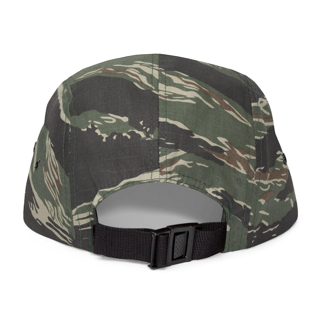 Disruptor Supply Co. 5 - Panel Cap — Casual Streetwear Hat - Disruptor Supply Co.