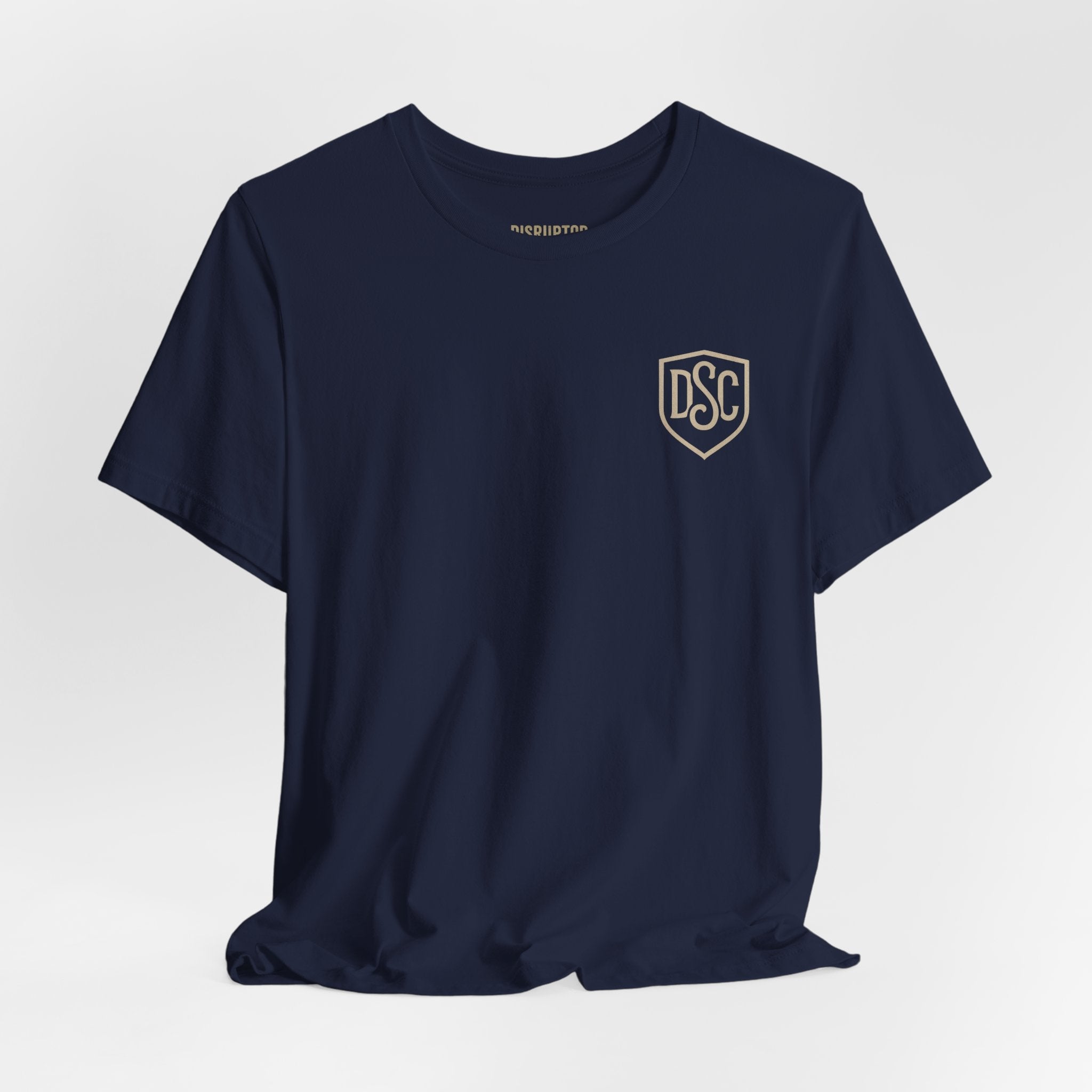 Disruptor Supply Co. Dagger Logo Tee - Disruptor Supply Co.