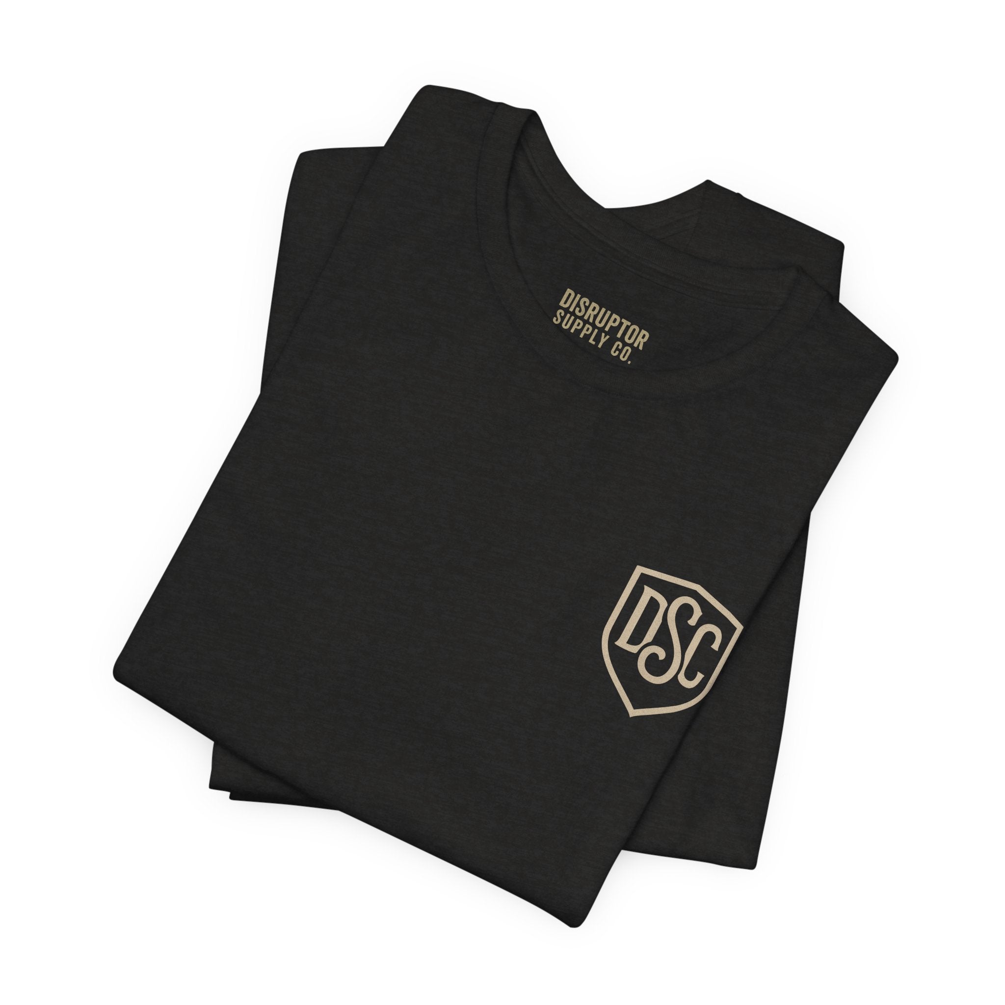 Disruptor Supply Co. Dagger Logo Tee - Disruptor Supply Co.