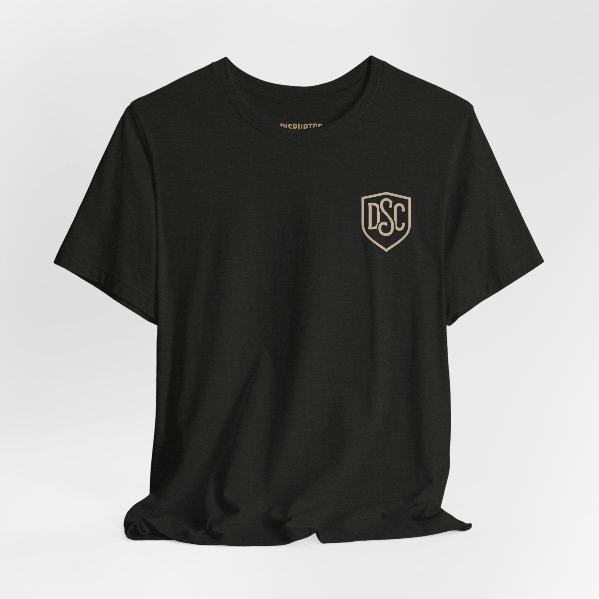 Disruptor Supply Co. Dagger Logo Tee - Disruptor Supply Co.