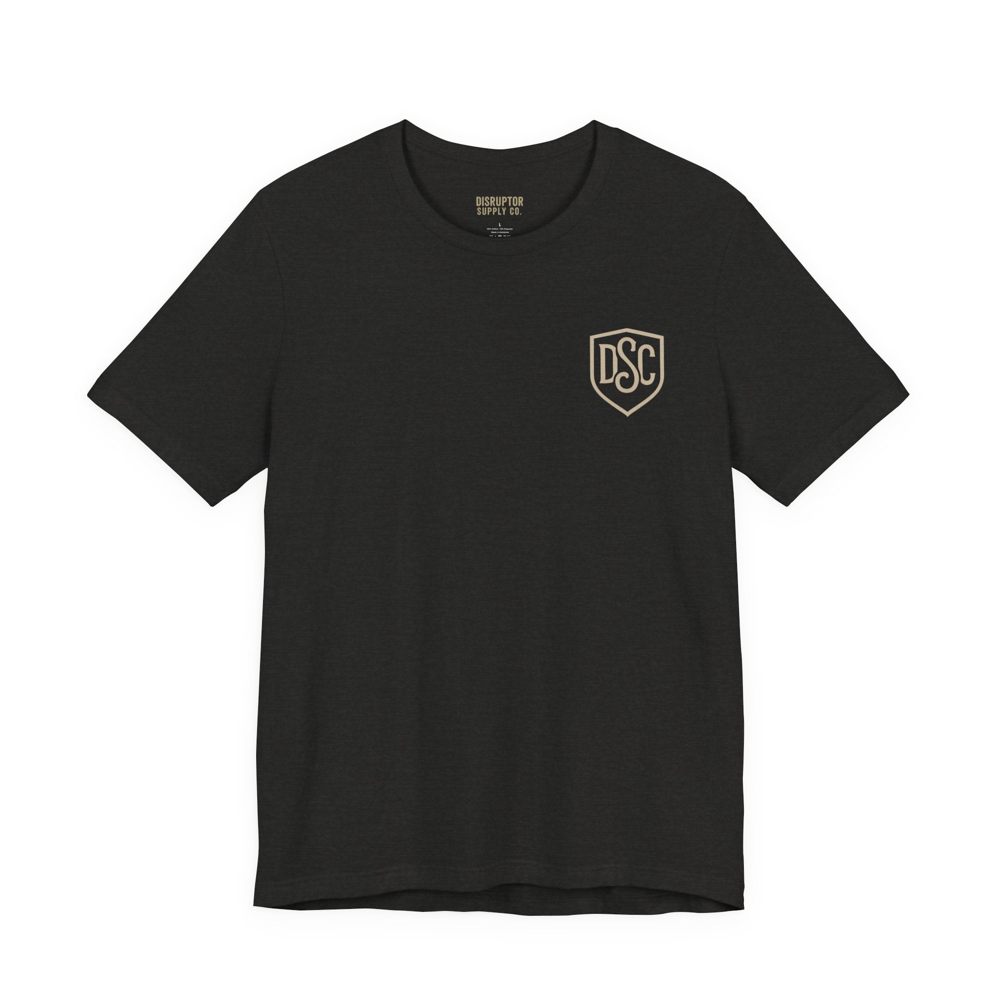 Disruptor Supply Co. Dagger Logo Tee - Disruptor Supply Co.
