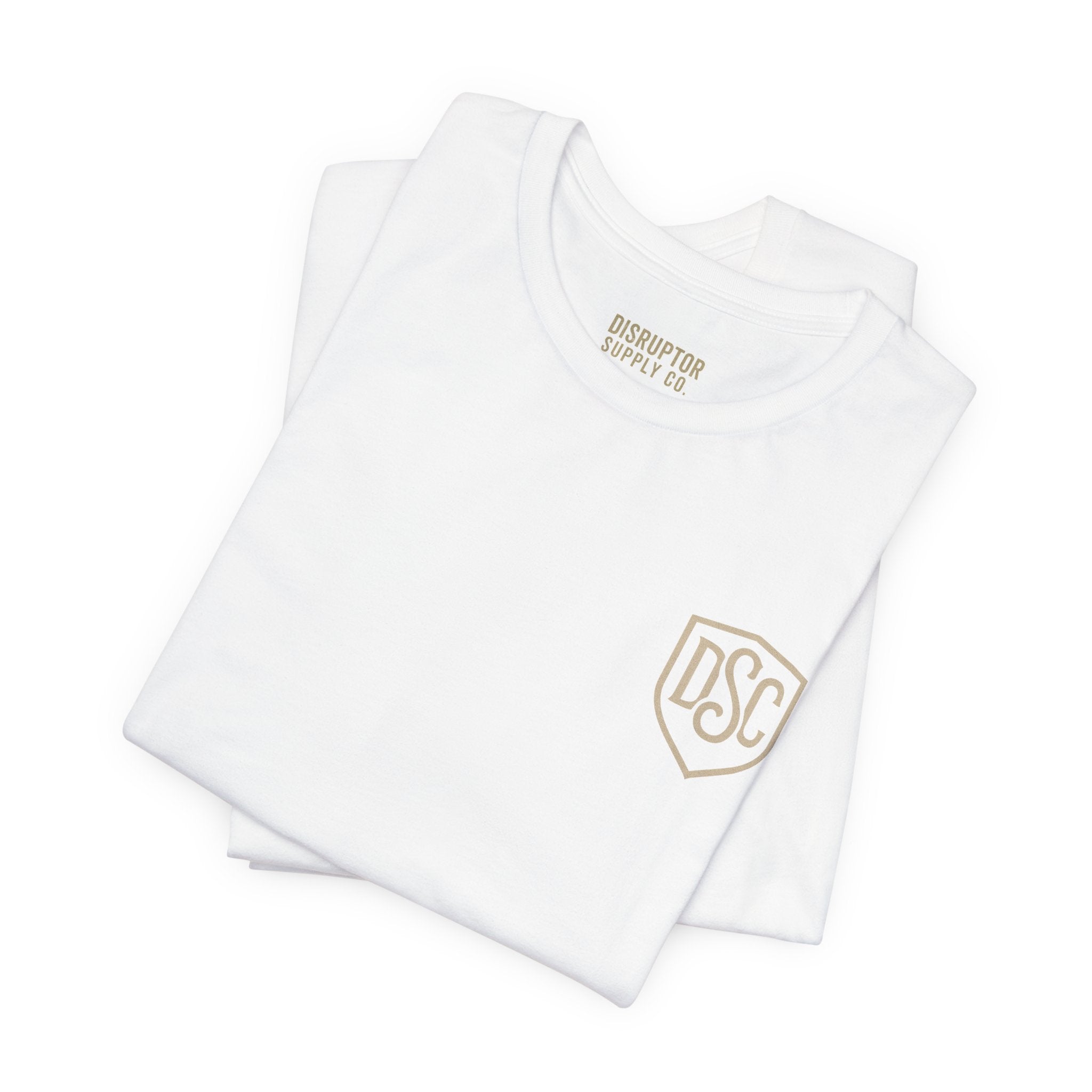 Disruptor Supply Co. Dagger Logo Tee - Disruptor Supply Co.