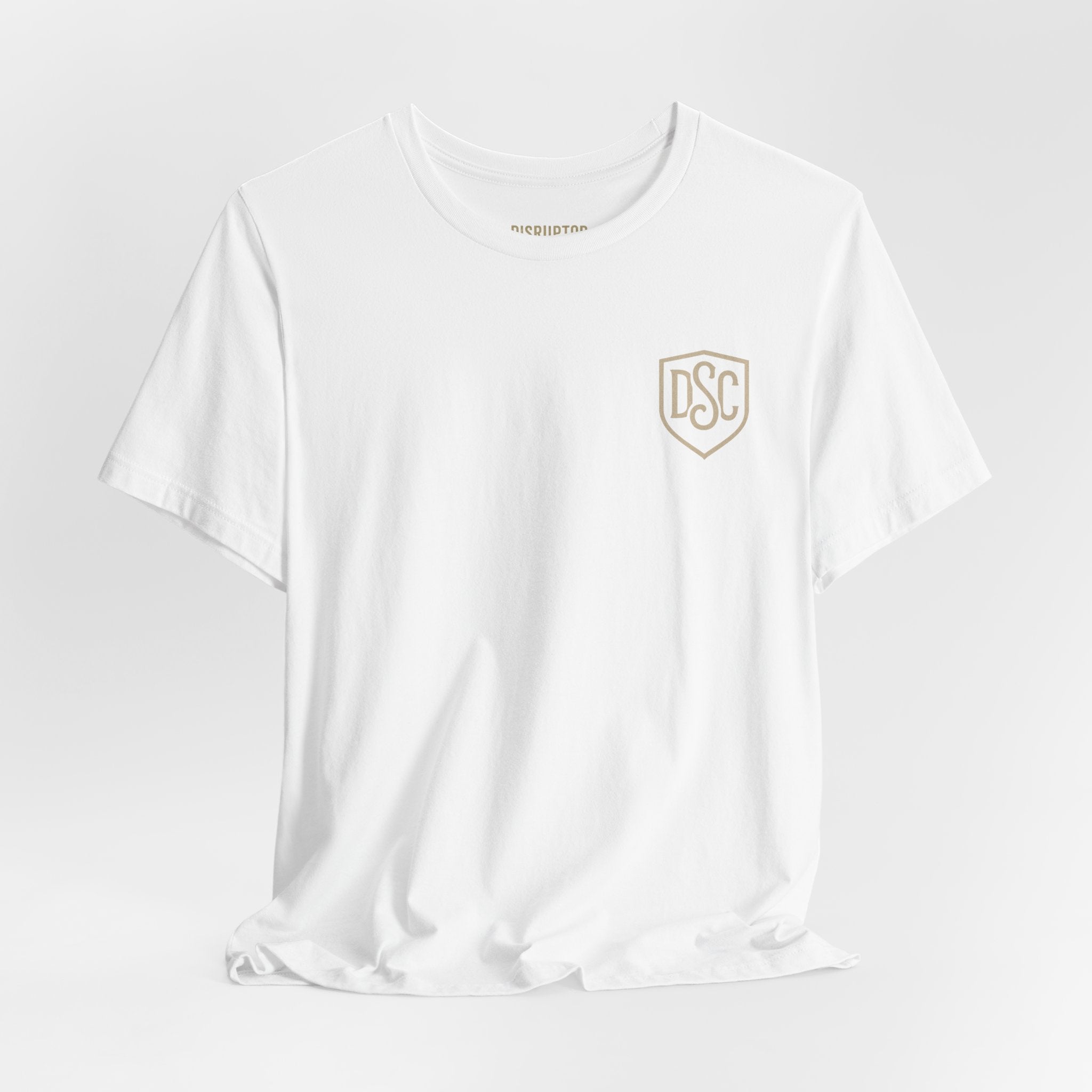 Disruptor Supply Co. Dagger Logo Tee - Disruptor Supply Co.
