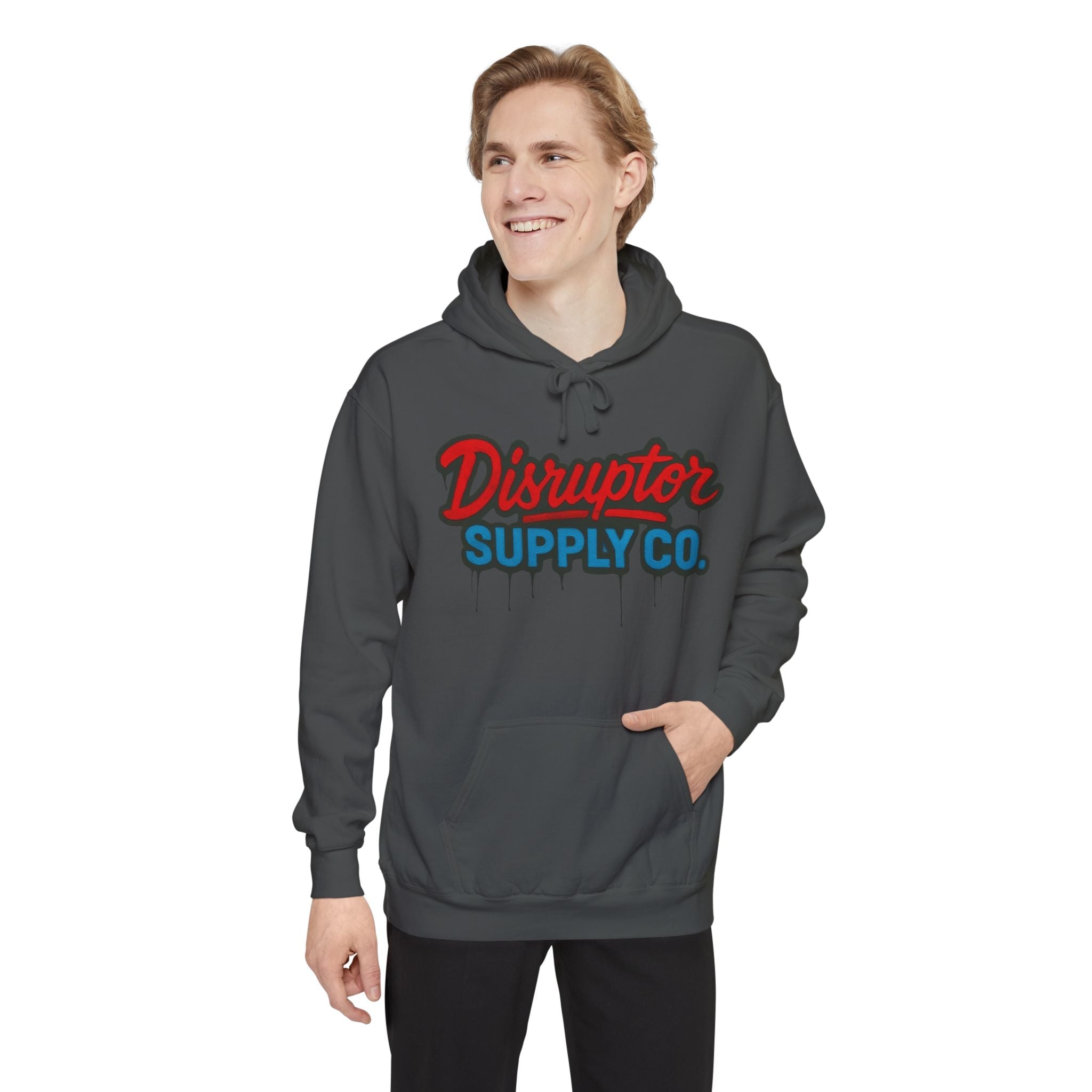 Disruptor Supply Co. Graffiti Hoodie - Disruptor Supply Co.