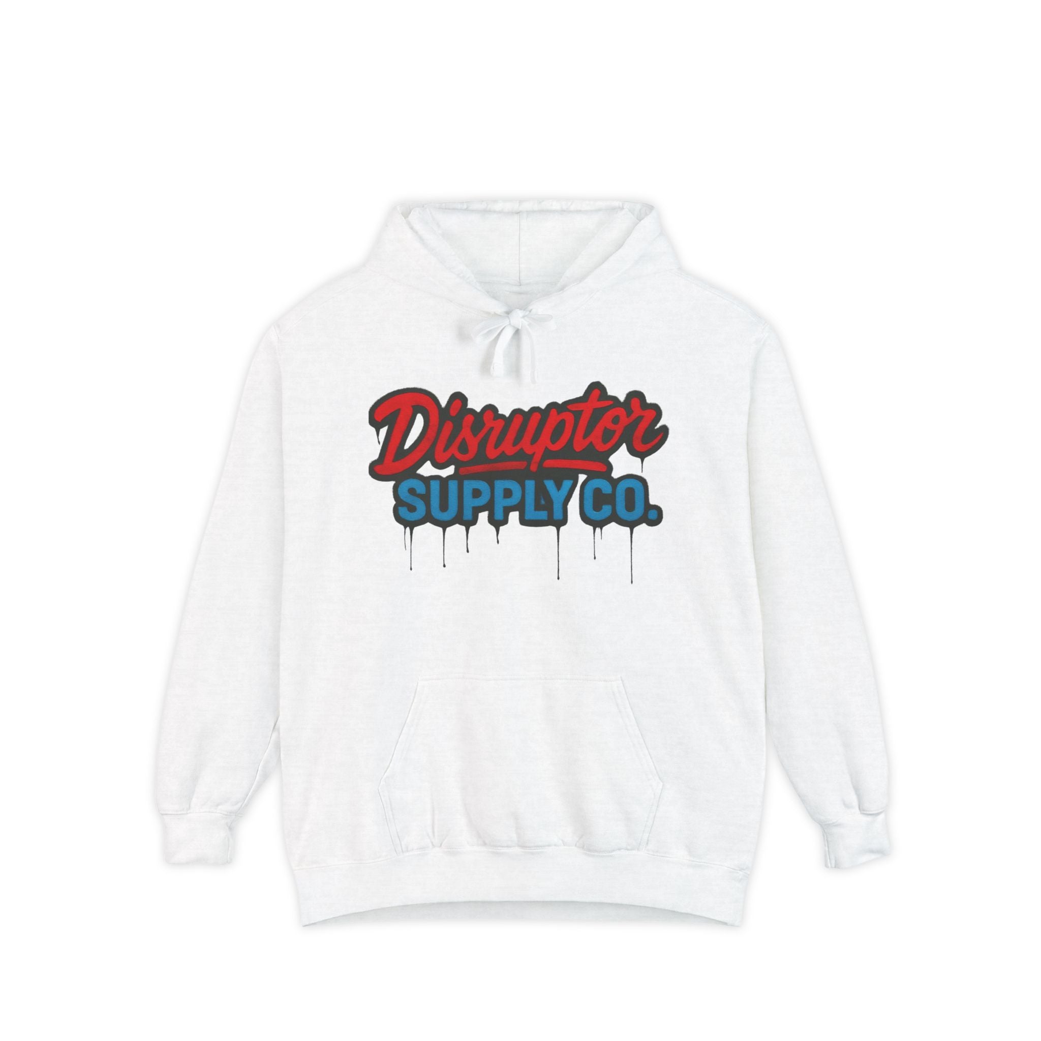 Disruptor Supply Co. Graffiti Hoodie - Disruptor Supply Co.