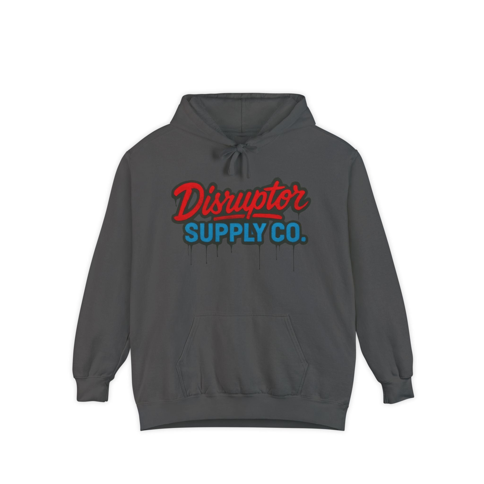 Disruptor Supply Co. Graffiti Hoodie - Disruptor Supply Co.
