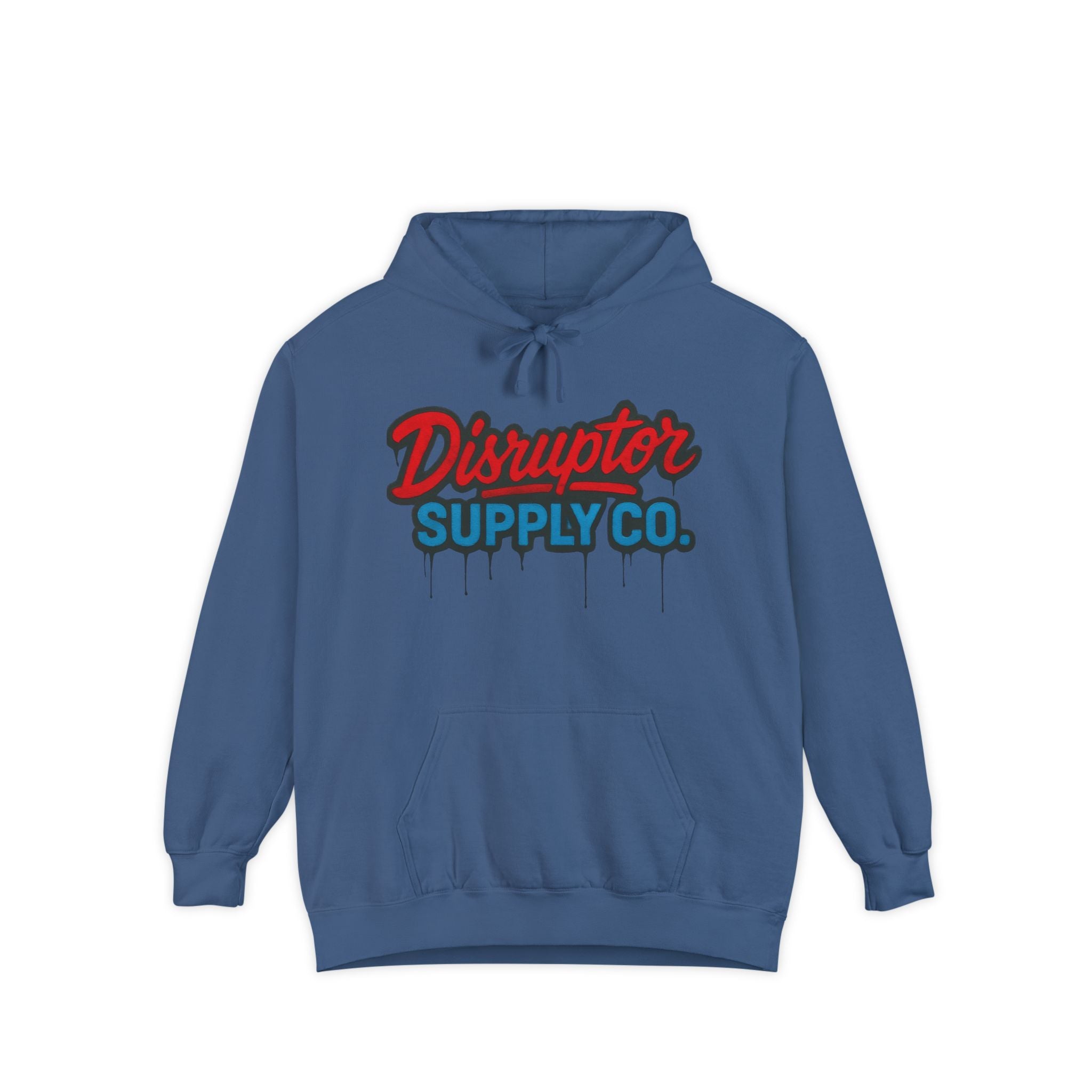 Disruptor Supply Co. Graffiti Hoodie - Disruptor Supply Co.