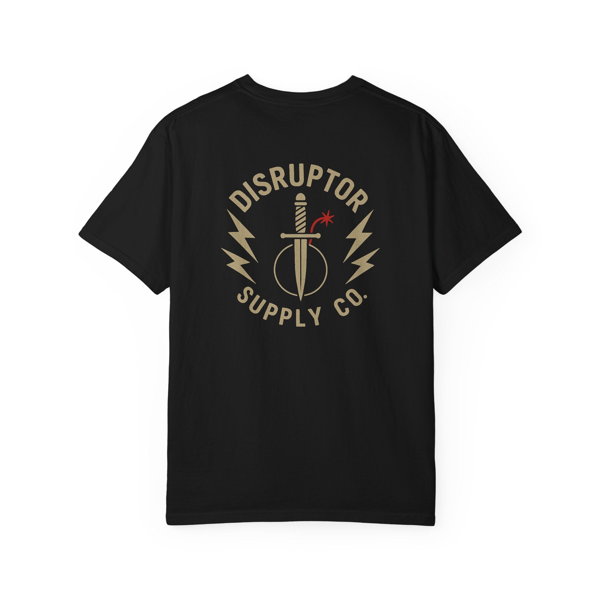 Disruptor Supply Co. Graphic Tee - Disruptor Supply Co.
