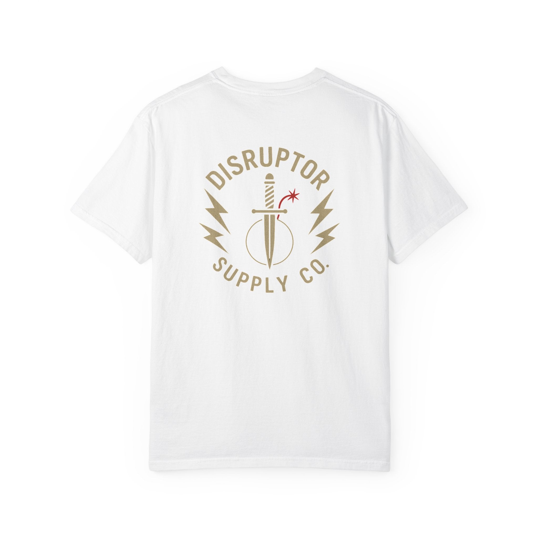 Disruptor Supply Co. Graphic Tee - Disruptor Supply Co.