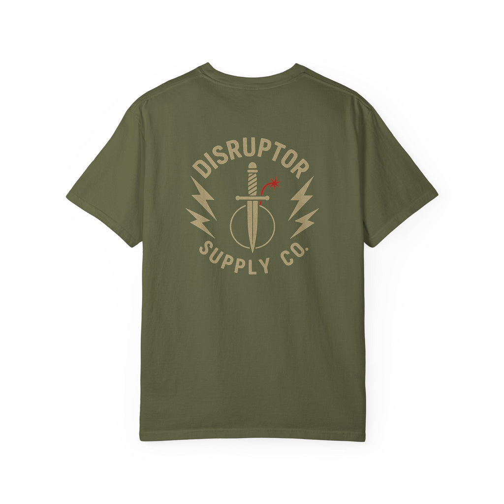 Disruptor Supply Co. Graphic Tee - Disruptor Supply Co.