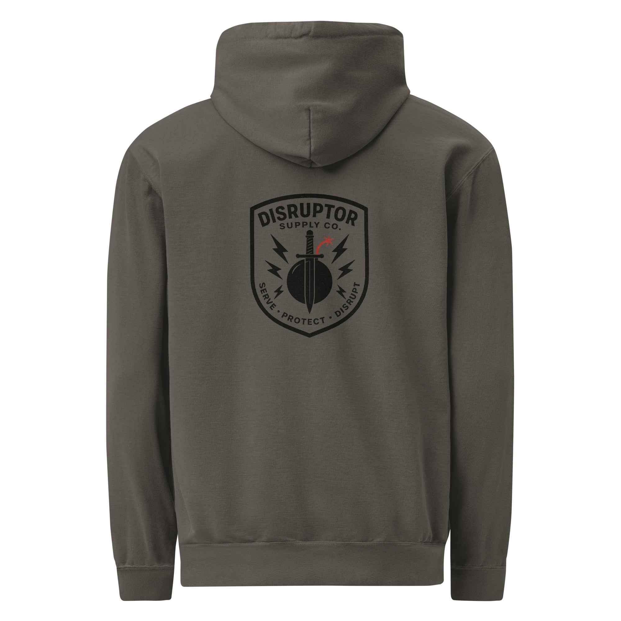 Disruptor Supply Co. Hoodie - Disruptor Supply Co.