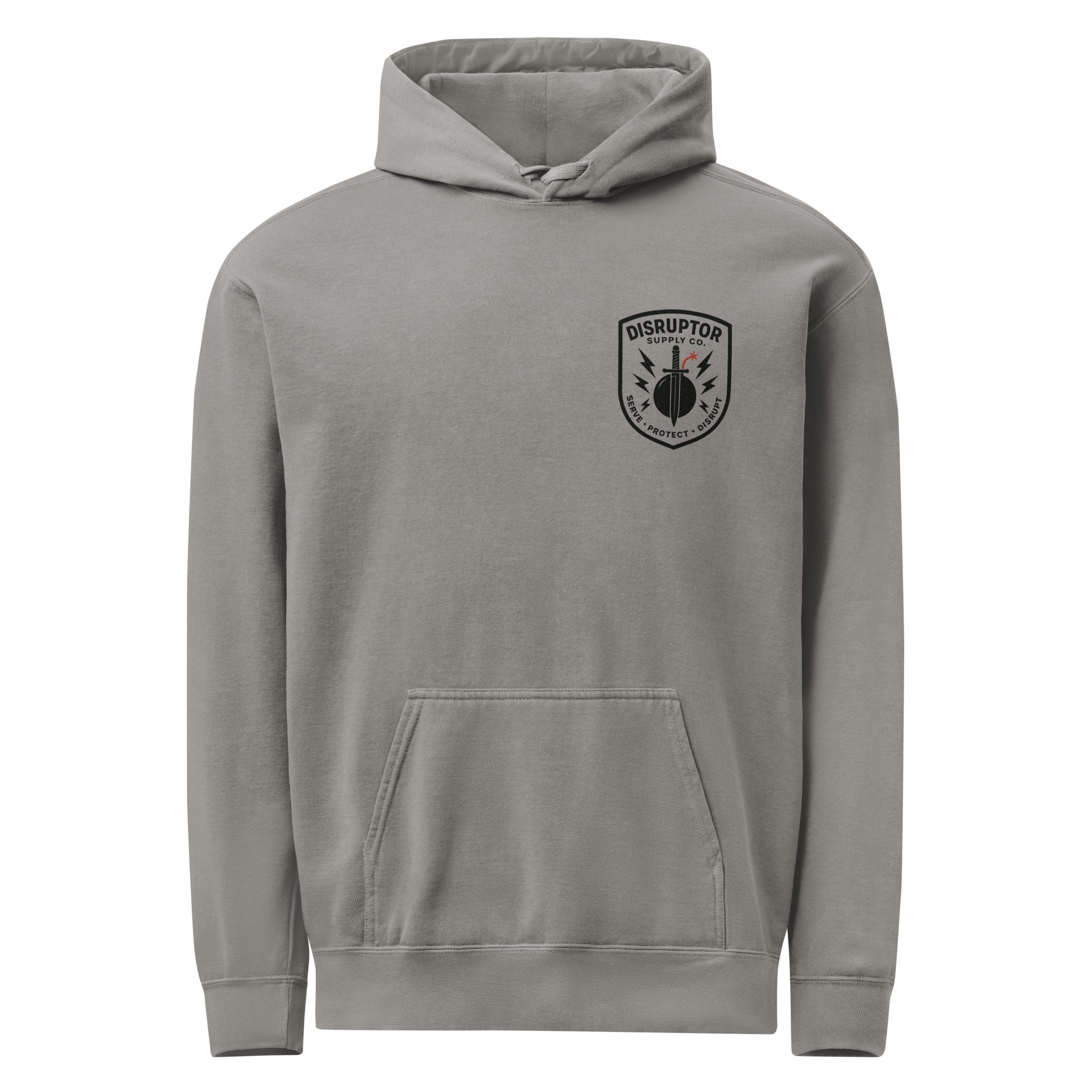 Disruptor Supply Co. Hoodie - Disruptor Supply Co.