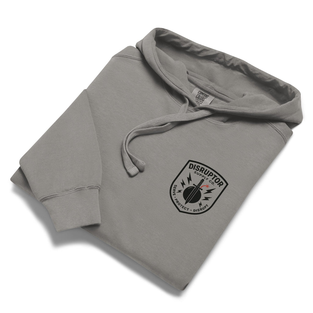 Disruptor Supply Co. Hoodie - Disruptor Supply Co.