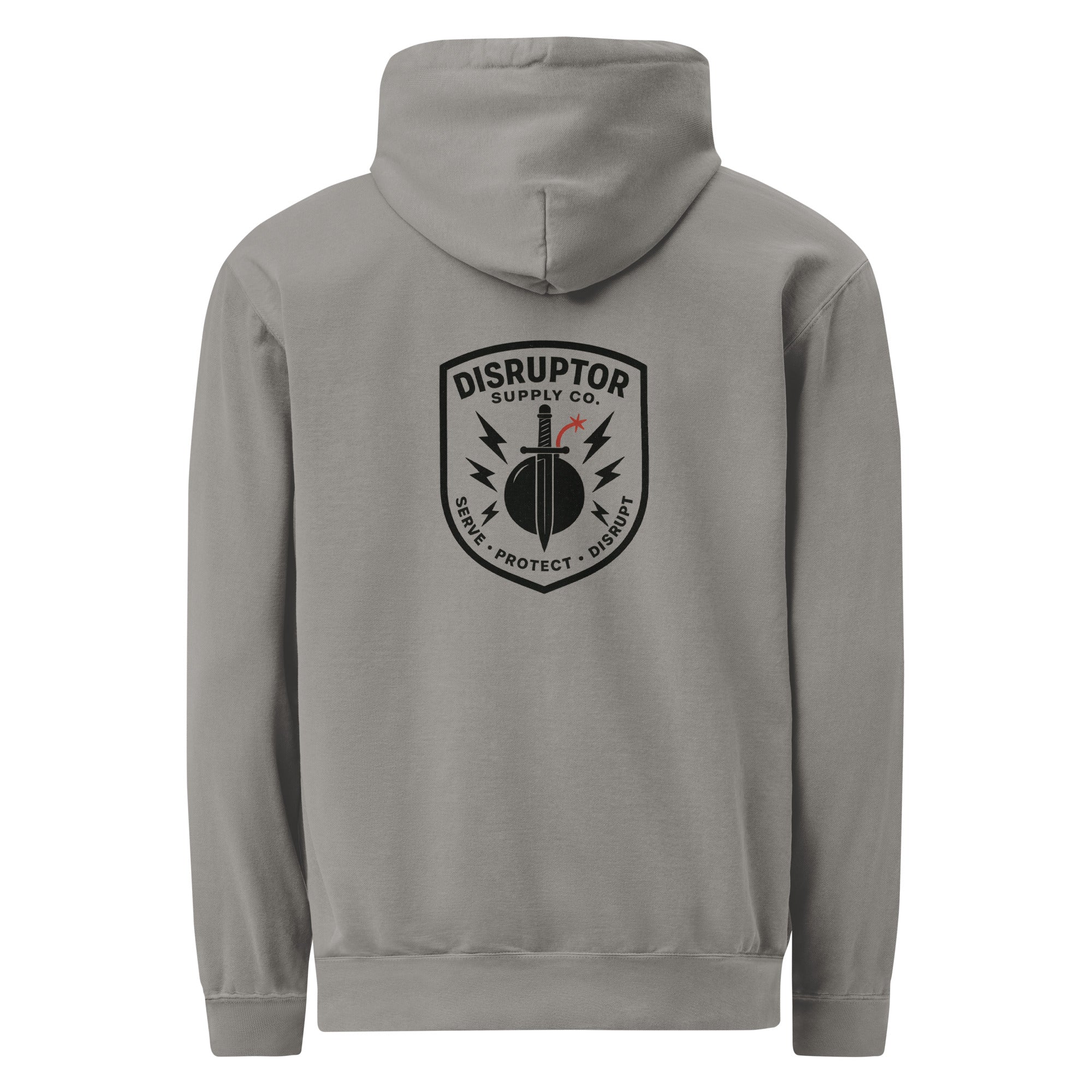 Disruptor Supply Co. Hoodie - Disruptor Supply Co.