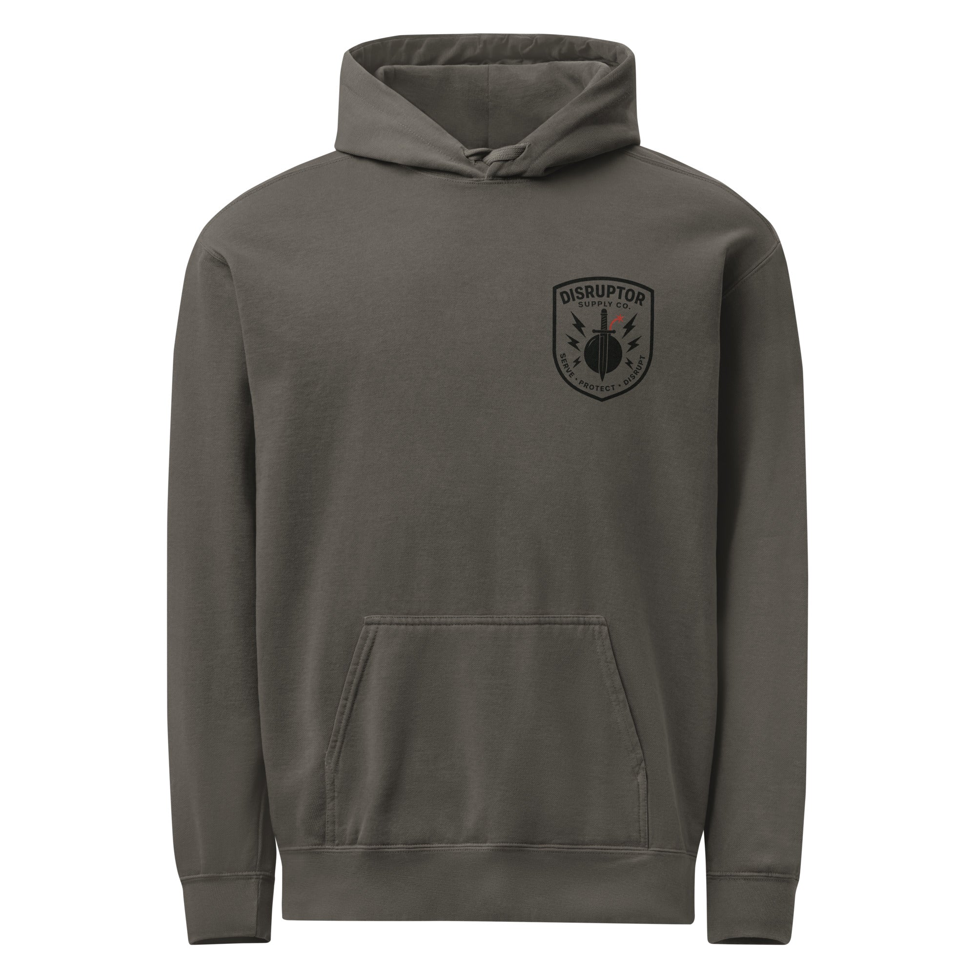 Disruptor Supply Co. Hoodie - Disruptor Supply Co.