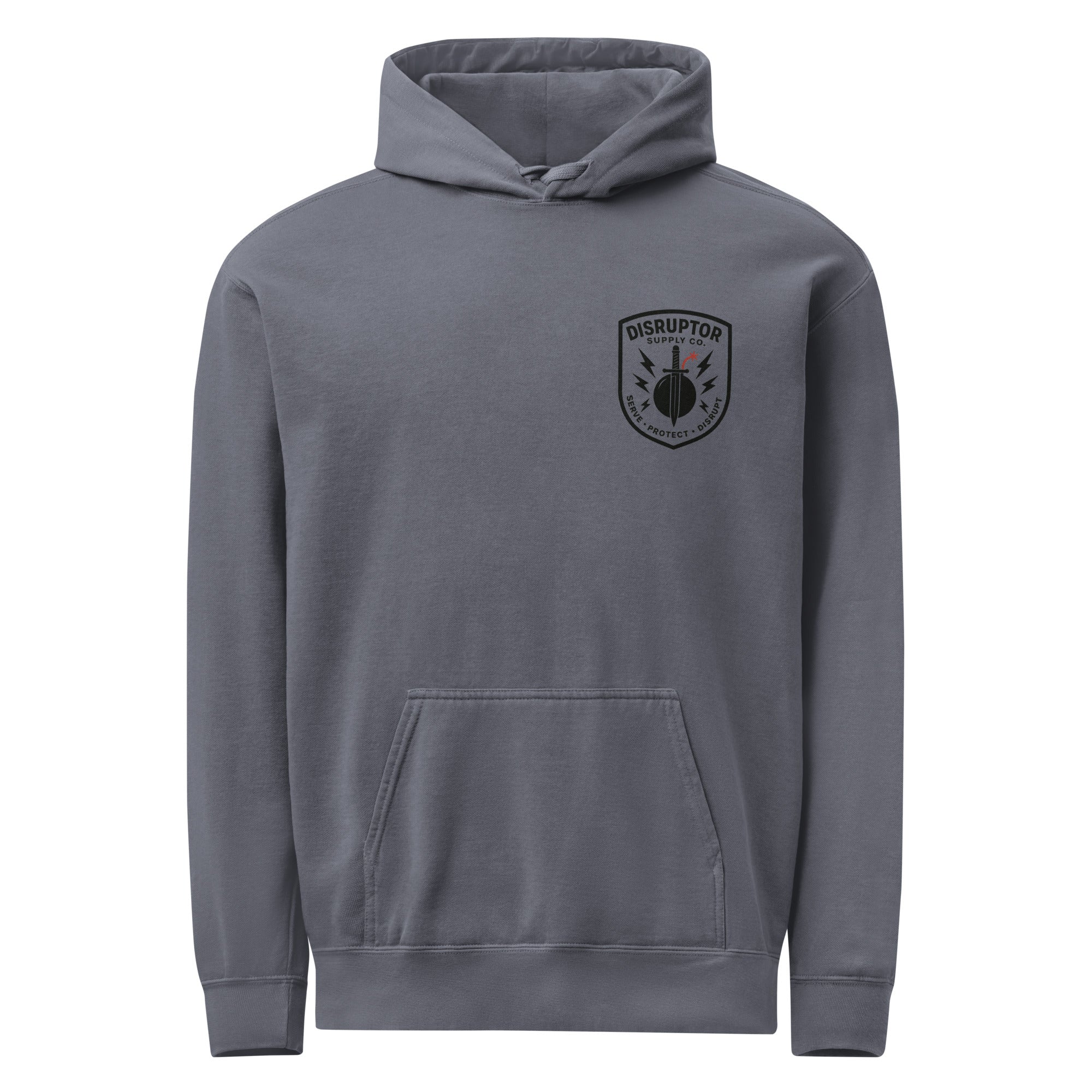 Disruptor Supply Co. Hoodie - Disruptor Supply Co.
