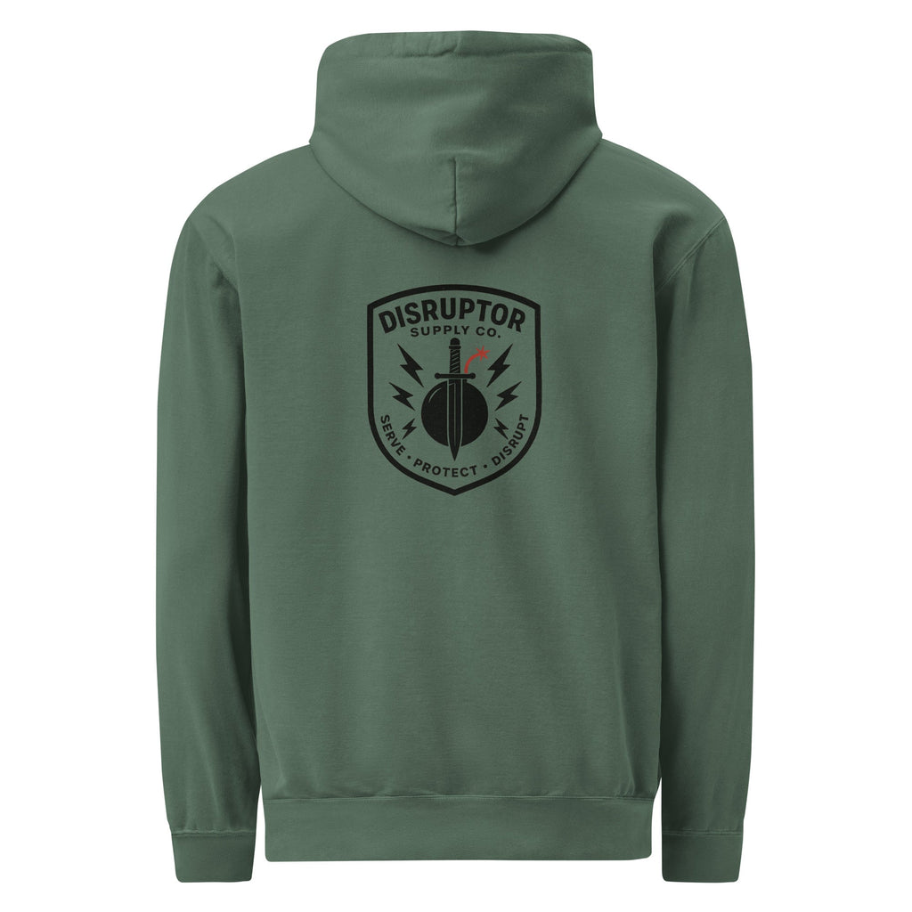 Disruptor Supply Co. Hoodie - Disruptor Supply Co.