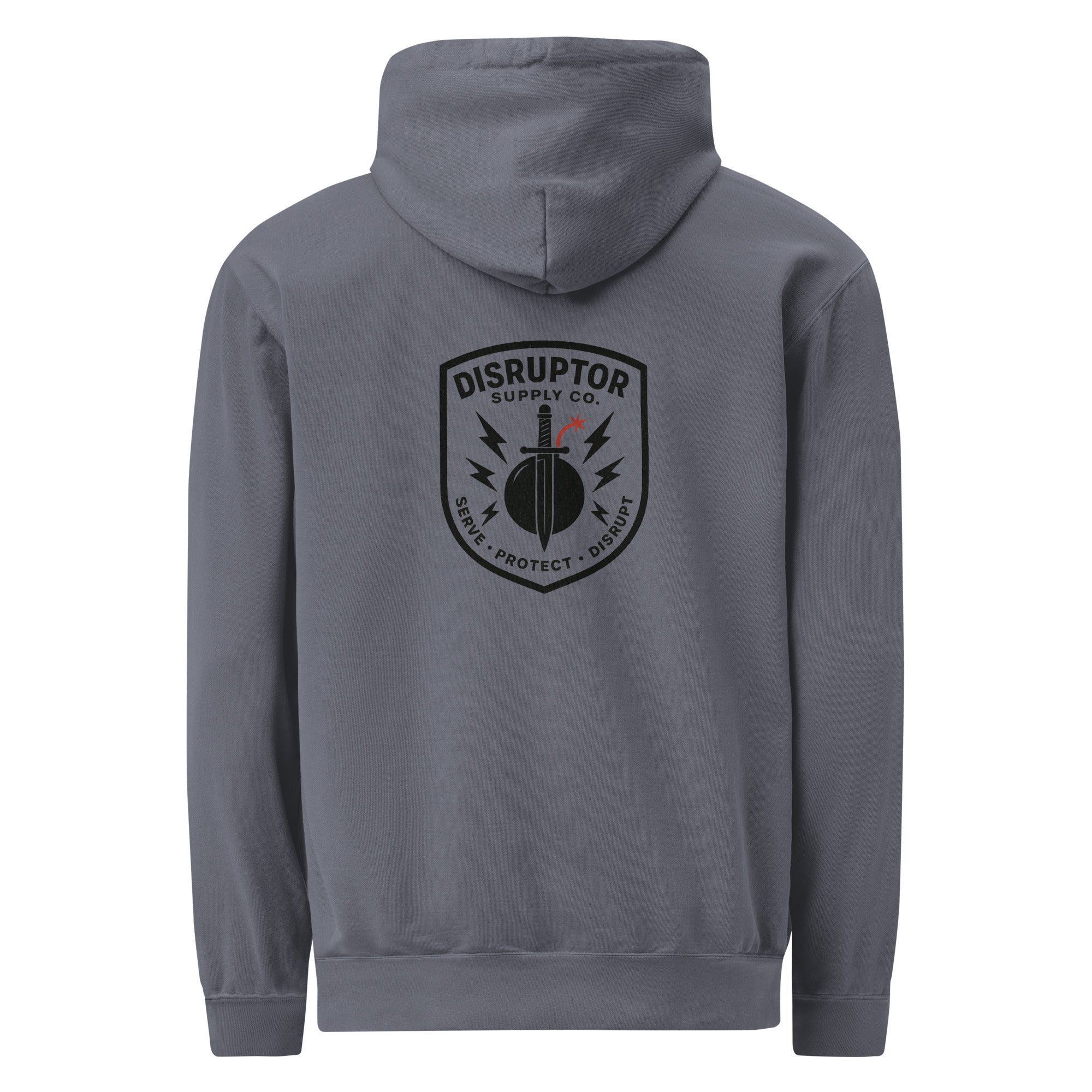 Disruptor Supply Co. Hoodie - Disruptor Supply Co.