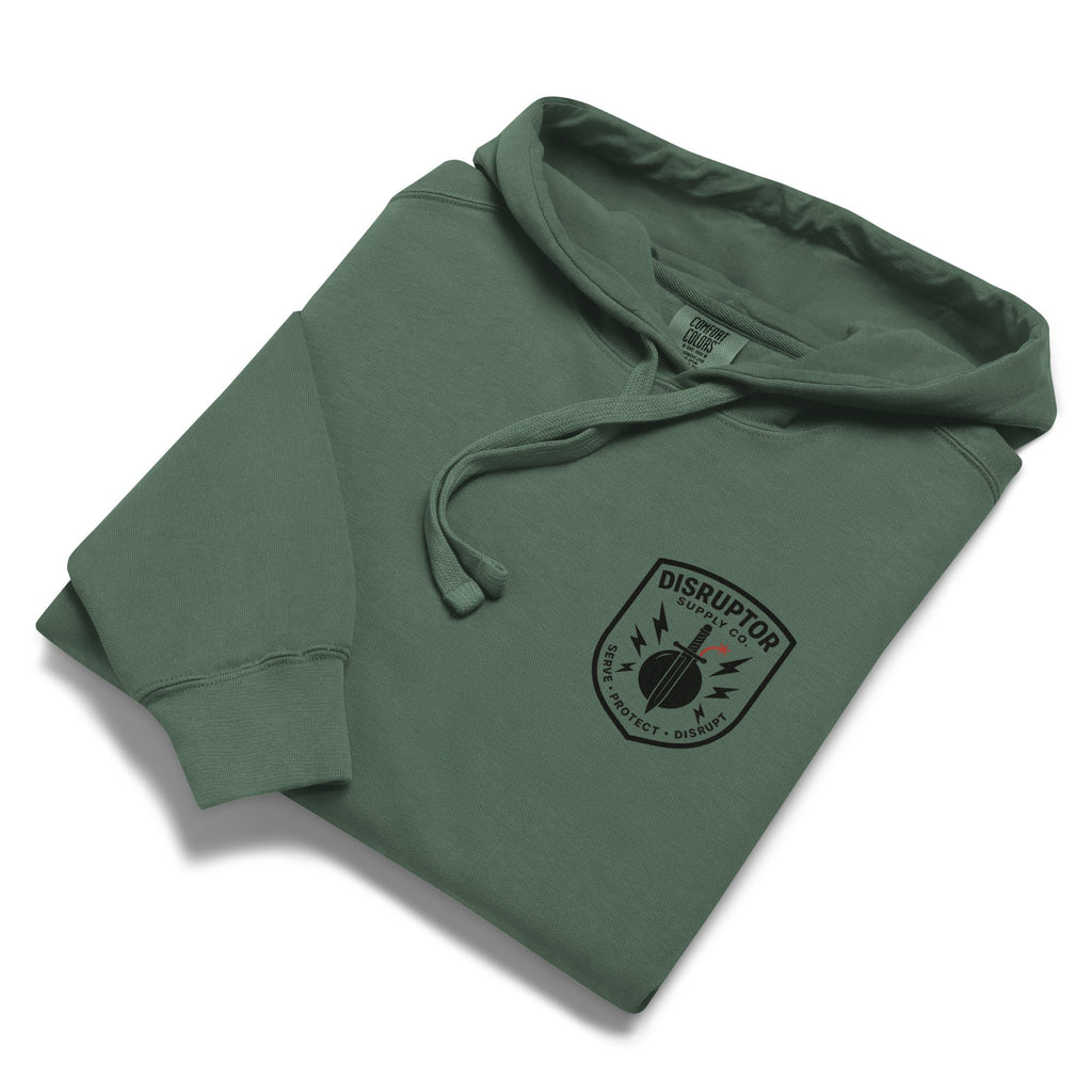 Disruptor Supply Co. Hoodie - Disruptor Supply Co.