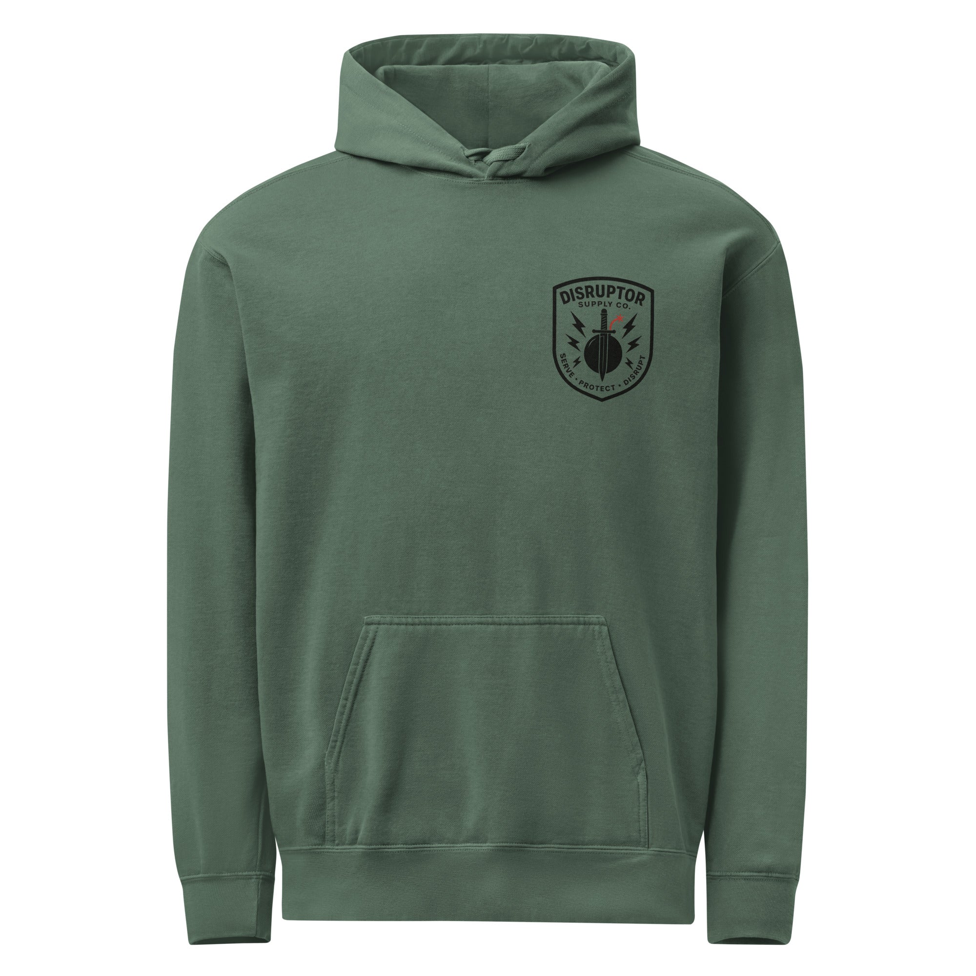 Disruptor Supply Co. Hoodie - Disruptor Supply Co.