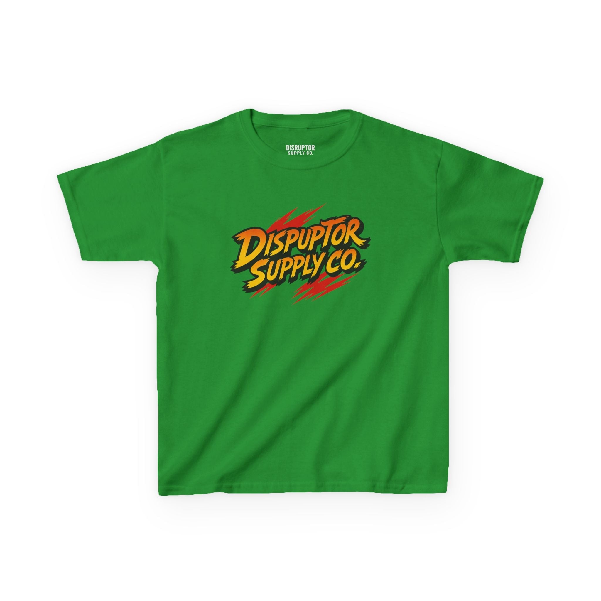 Disruptor Supply Co. Kids Street Fighter Tee — Bomb Squad Graphic Shirt - Disruptor Supply Co.