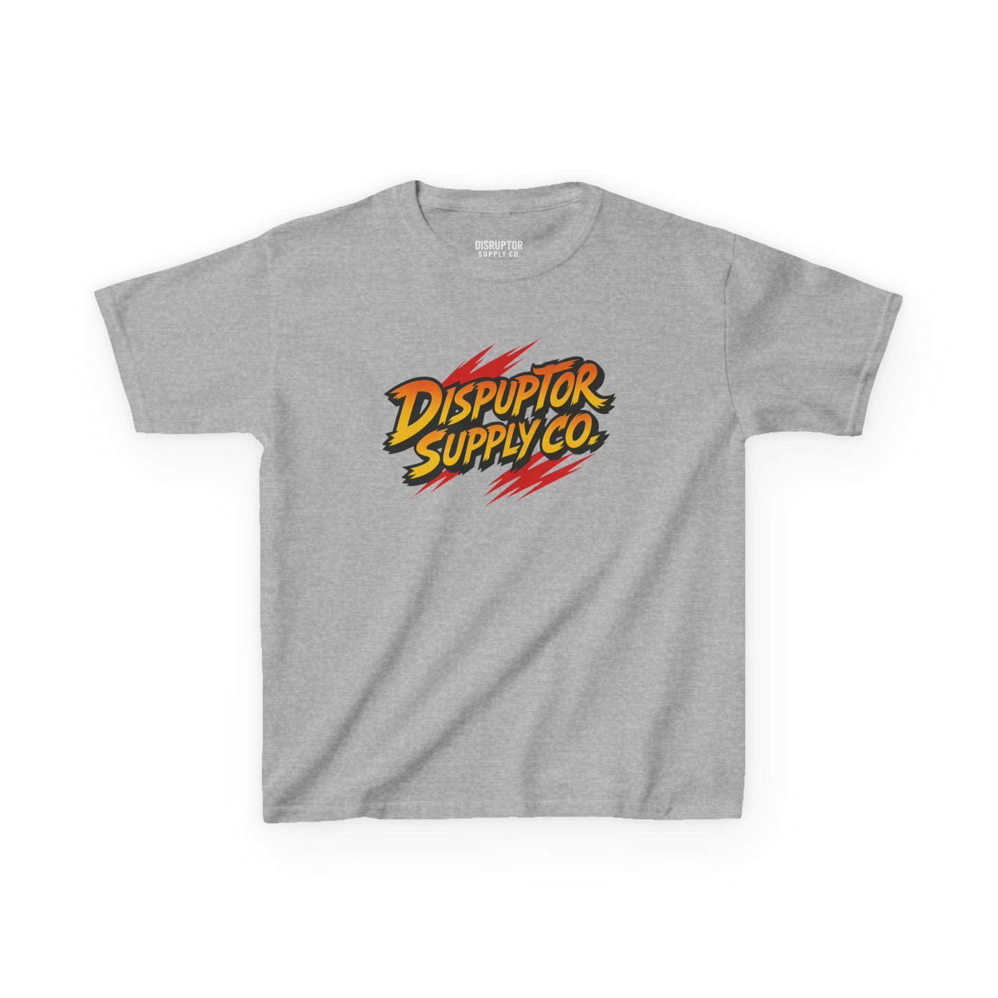 Disruptor Supply Co. Kids Street Fighter Tee — Bomb Squad Graphic Shirt - Disruptor Supply Co.