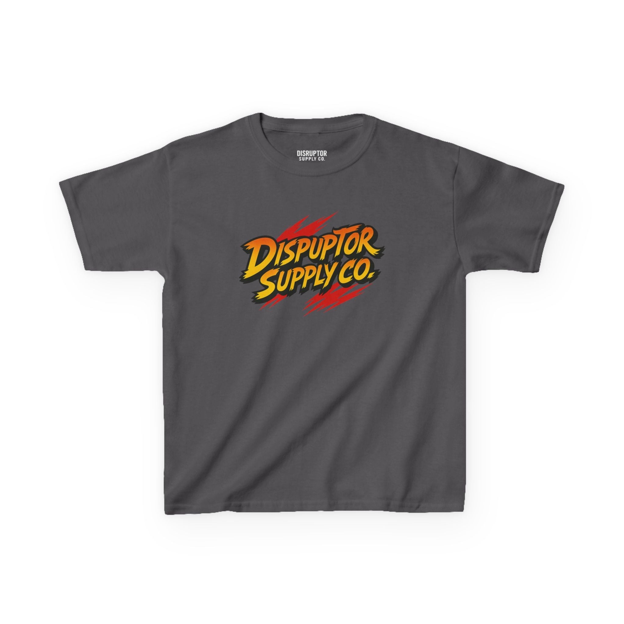 Disruptor Supply Co. Kids Street Fighter Tee — Bomb Squad Graphic Shirt - Disruptor Supply Co.