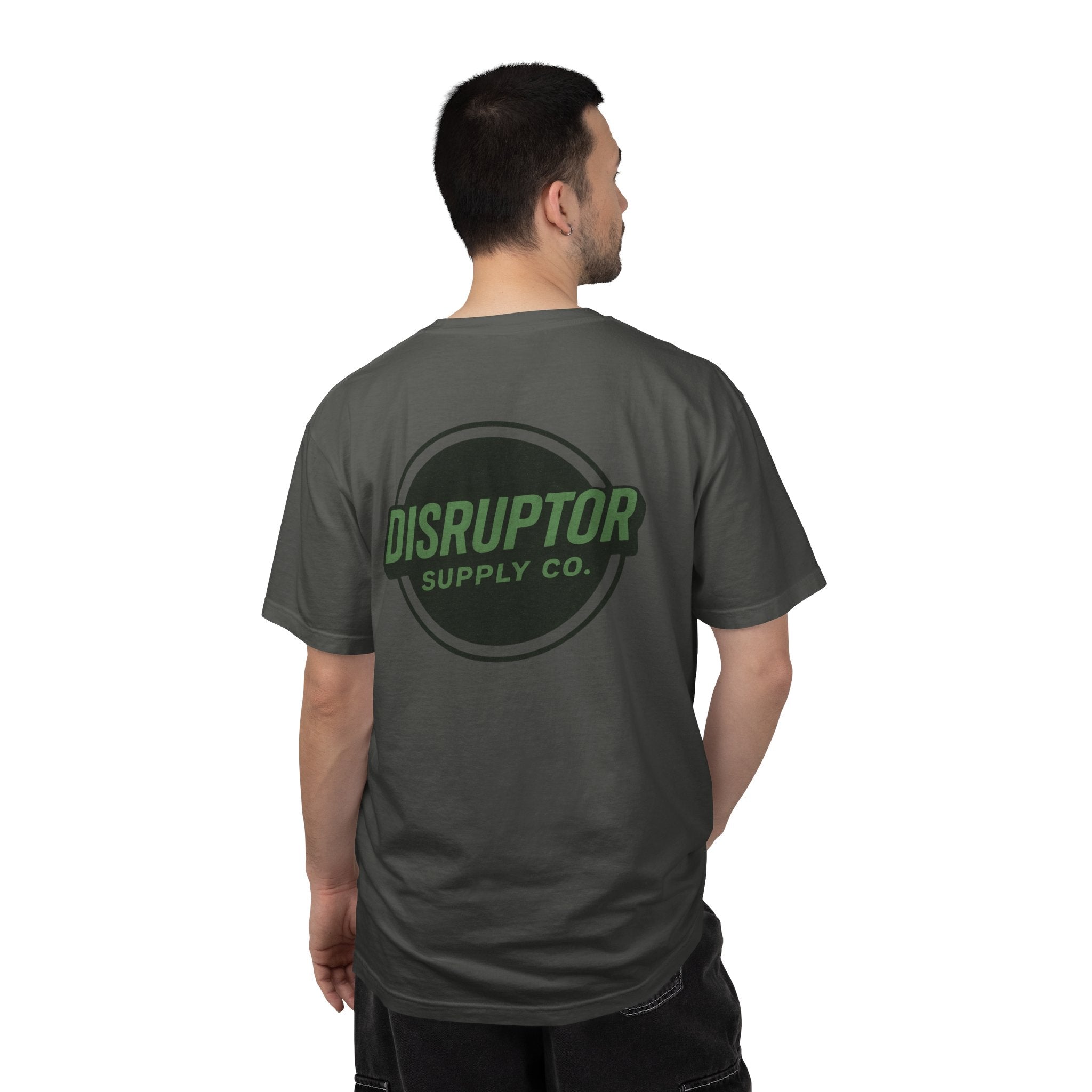 Disruptor Supply Co. Logo T-Shirt - Disruptor Supply Co.