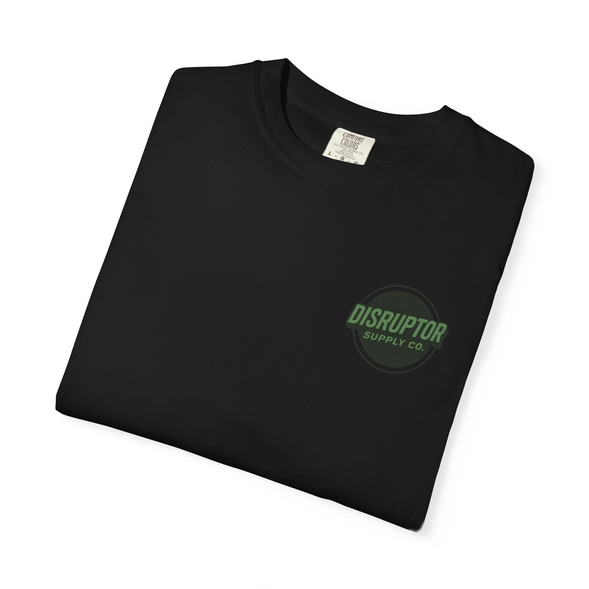 Disruptor Supply Co. Logo T-Shirt - Disruptor Supply Co.