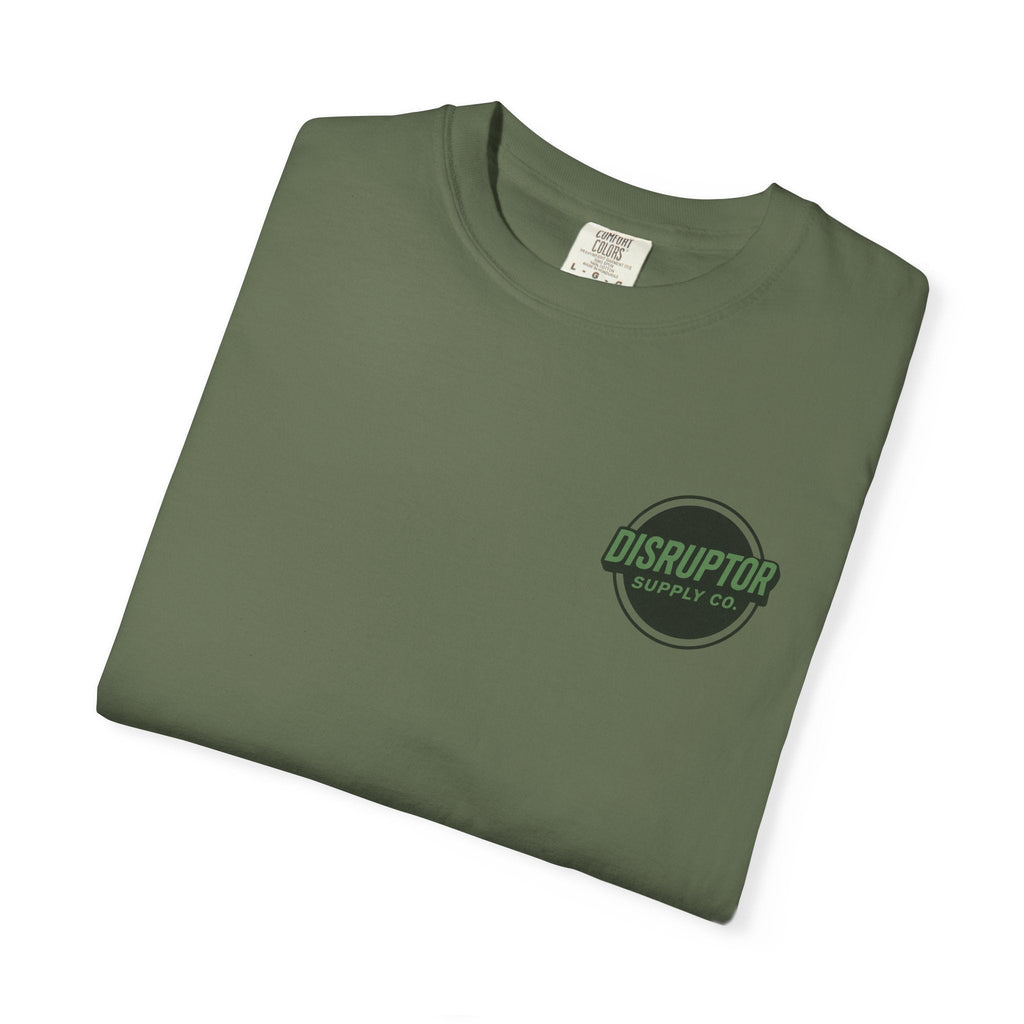 Disruptor Supply Co. Logo T-Shirt - Disruptor Supply Co.