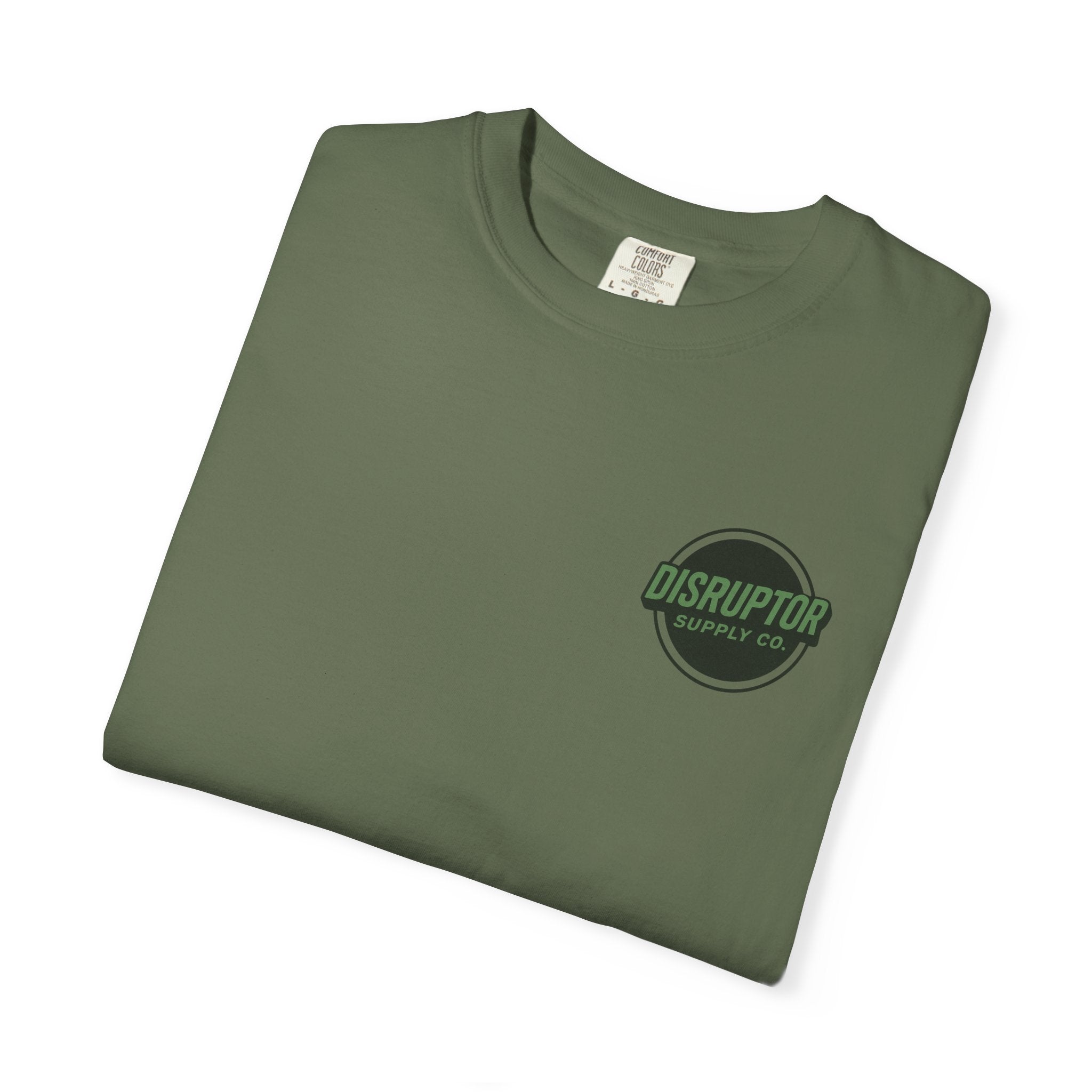 Disruptor Supply Co. Logo T-Shirt - Disruptor Supply Co.