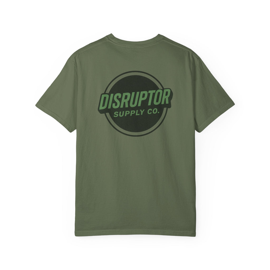 Disruptor Supply Co. Logo T-Shirt - Disruptor Supply Co.