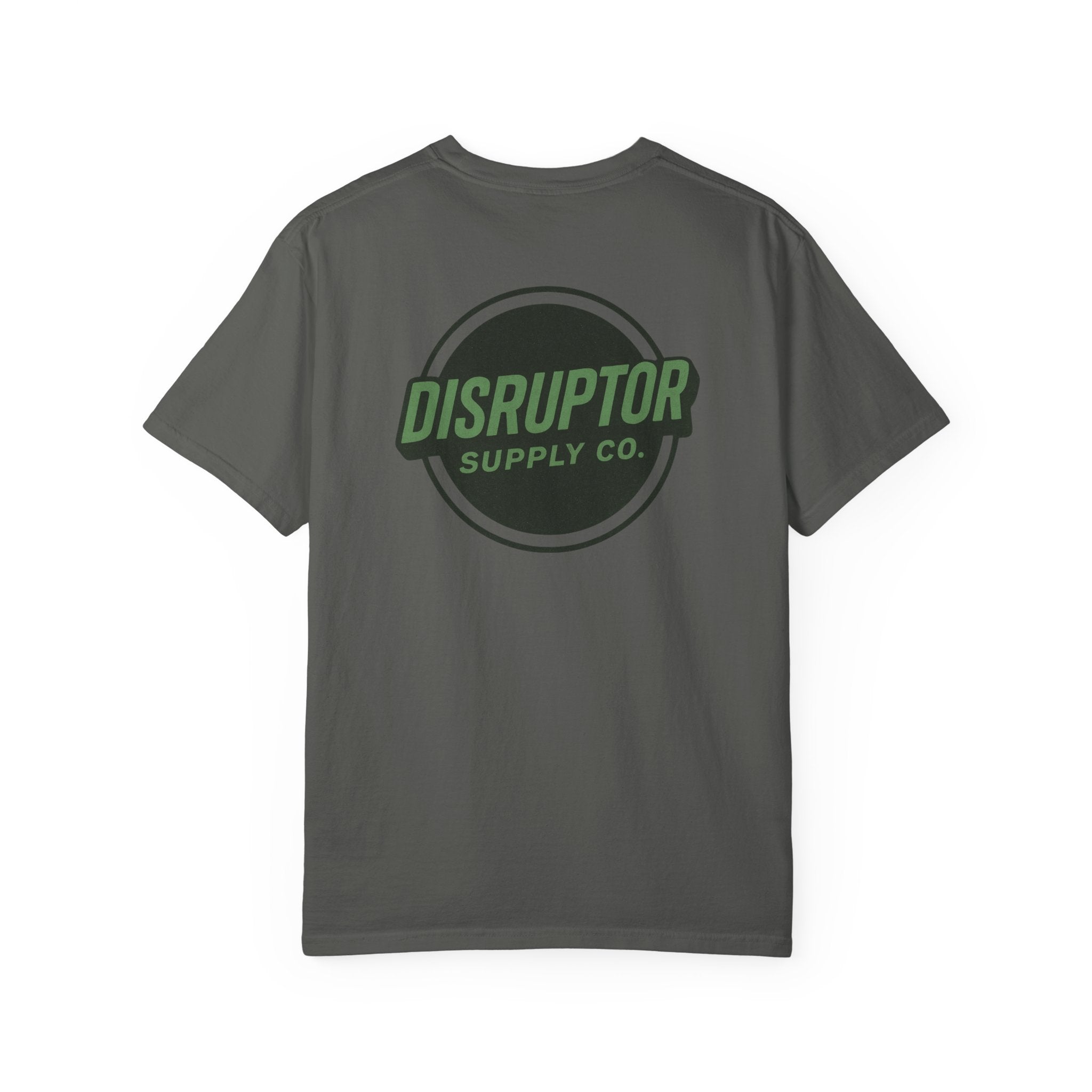 Disruptor Supply Co. Logo T-Shirt - Disruptor Supply Co.