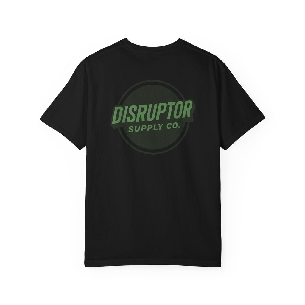 Disruptor Supply Co. Logo T-Shirt - Disruptor Supply Co.