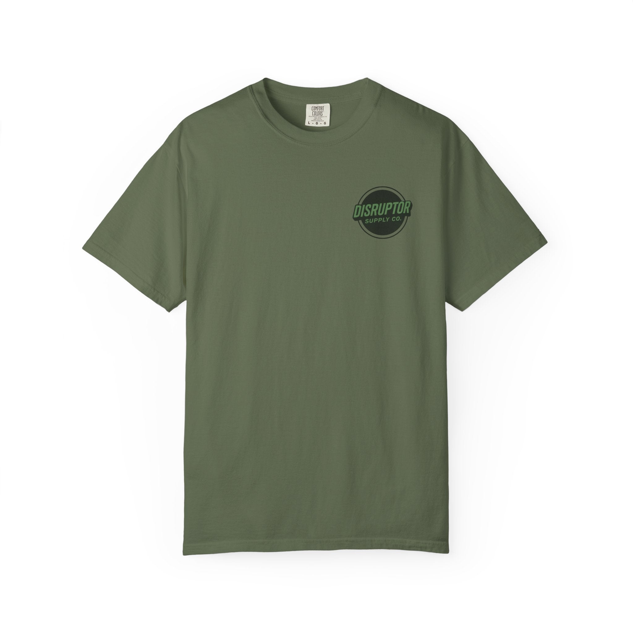 Disruptor Supply Co. Logo T-Shirt - Disruptor Supply Co.