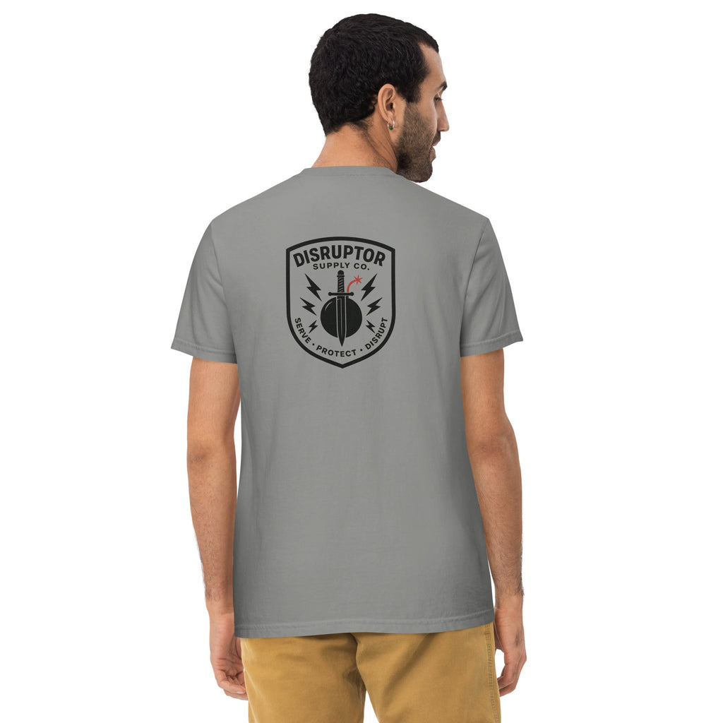 Disruptor Supply Co. Pocket Tee - Disruptor Supply Co.