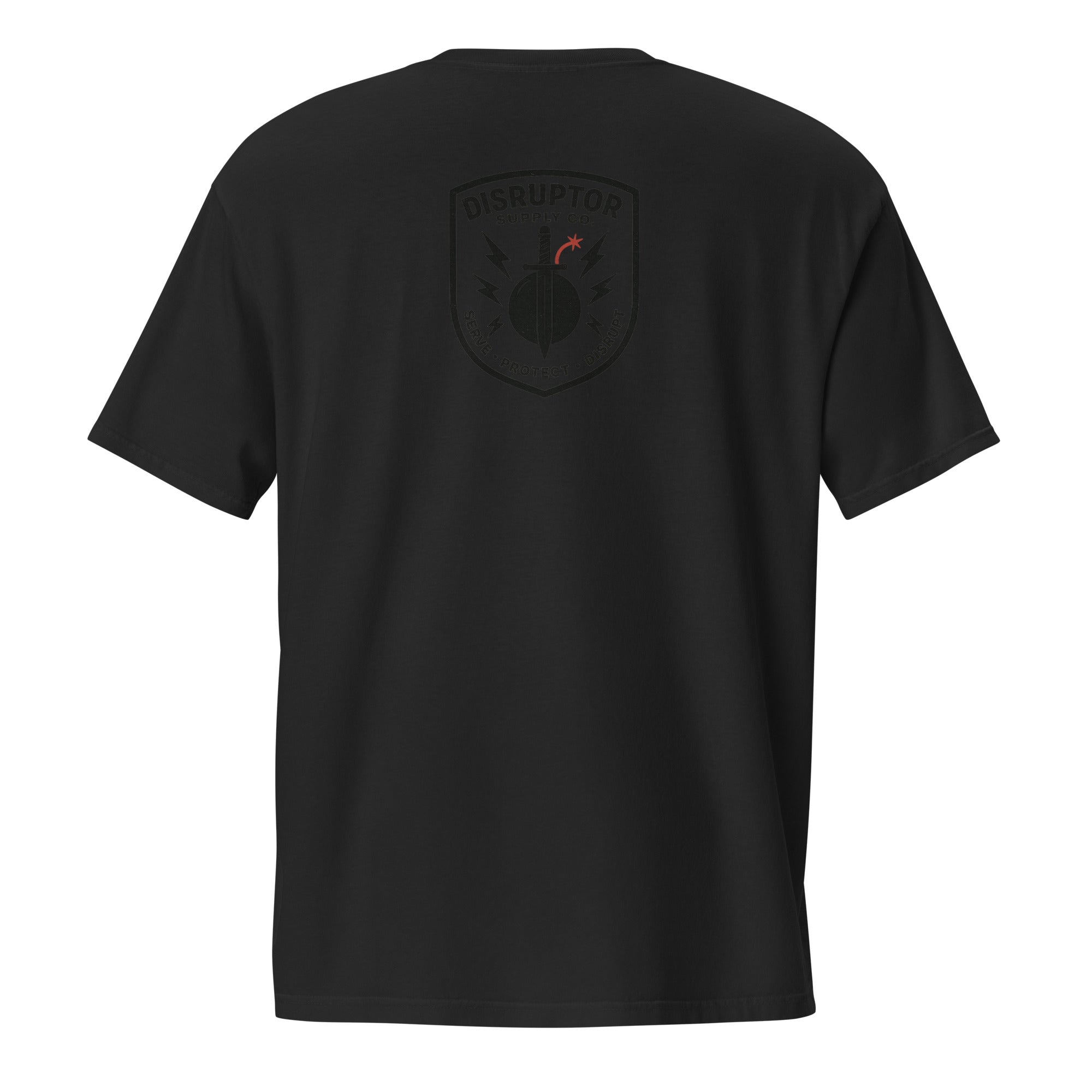 Disruptor Supply Co. Pocket Tee - Disruptor Supply Co.