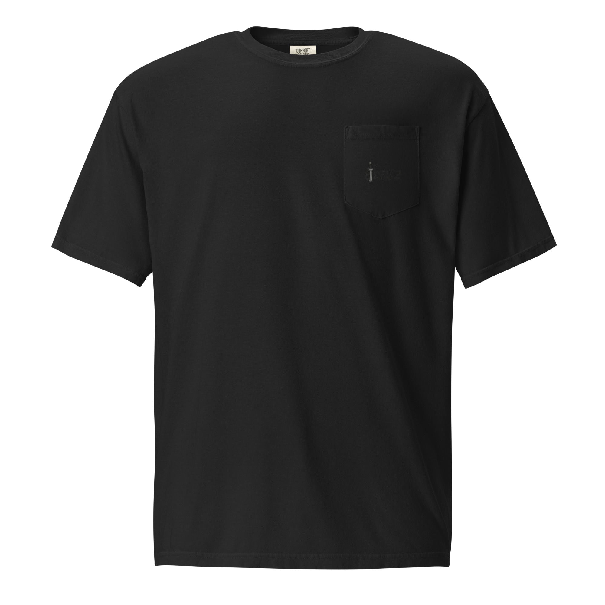 Disruptor Supply Co. Pocket Tee - Disruptor Supply Co.