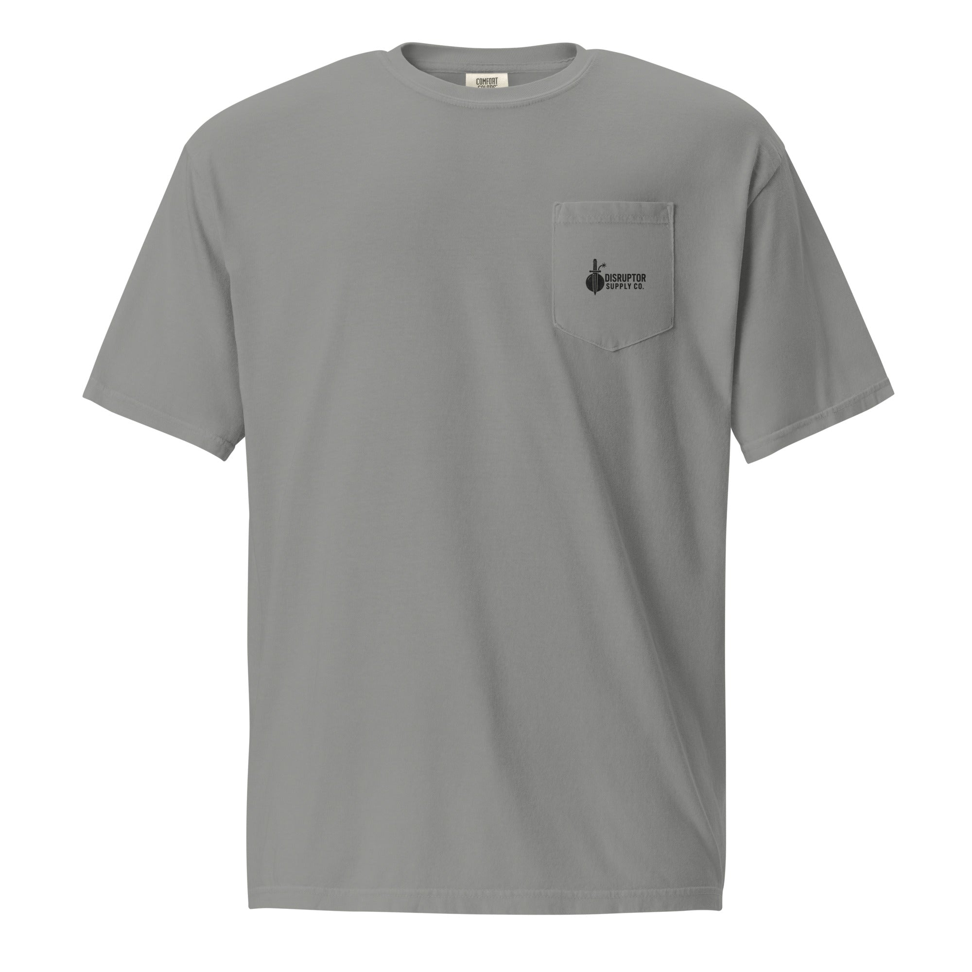 Disruptor Supply Co. Pocket Tee - Disruptor Supply Co.