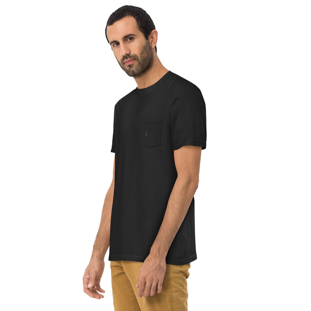 Disruptor Supply Co. Pocket Tee - Disruptor Supply Co.