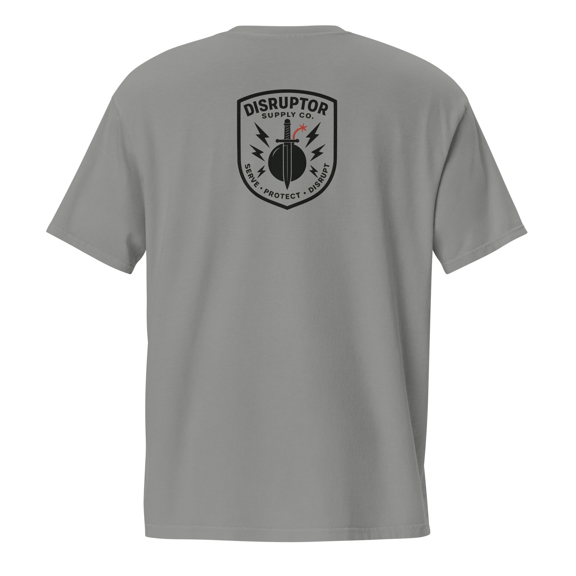Disruptor Supply Co. Pocket Tee - Disruptor Supply Co.