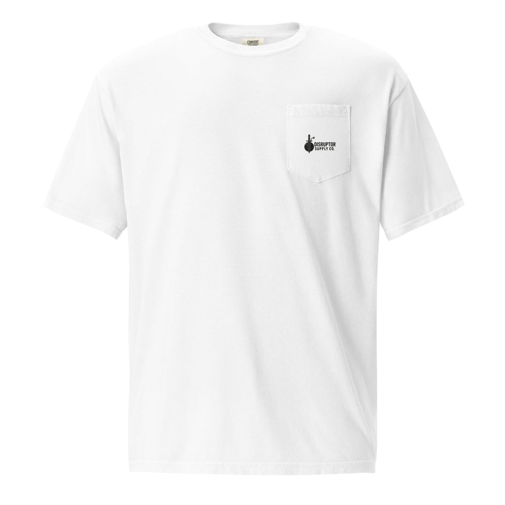 Disruptor Supply Co. Pocket Tee - Disruptor Supply Co.
