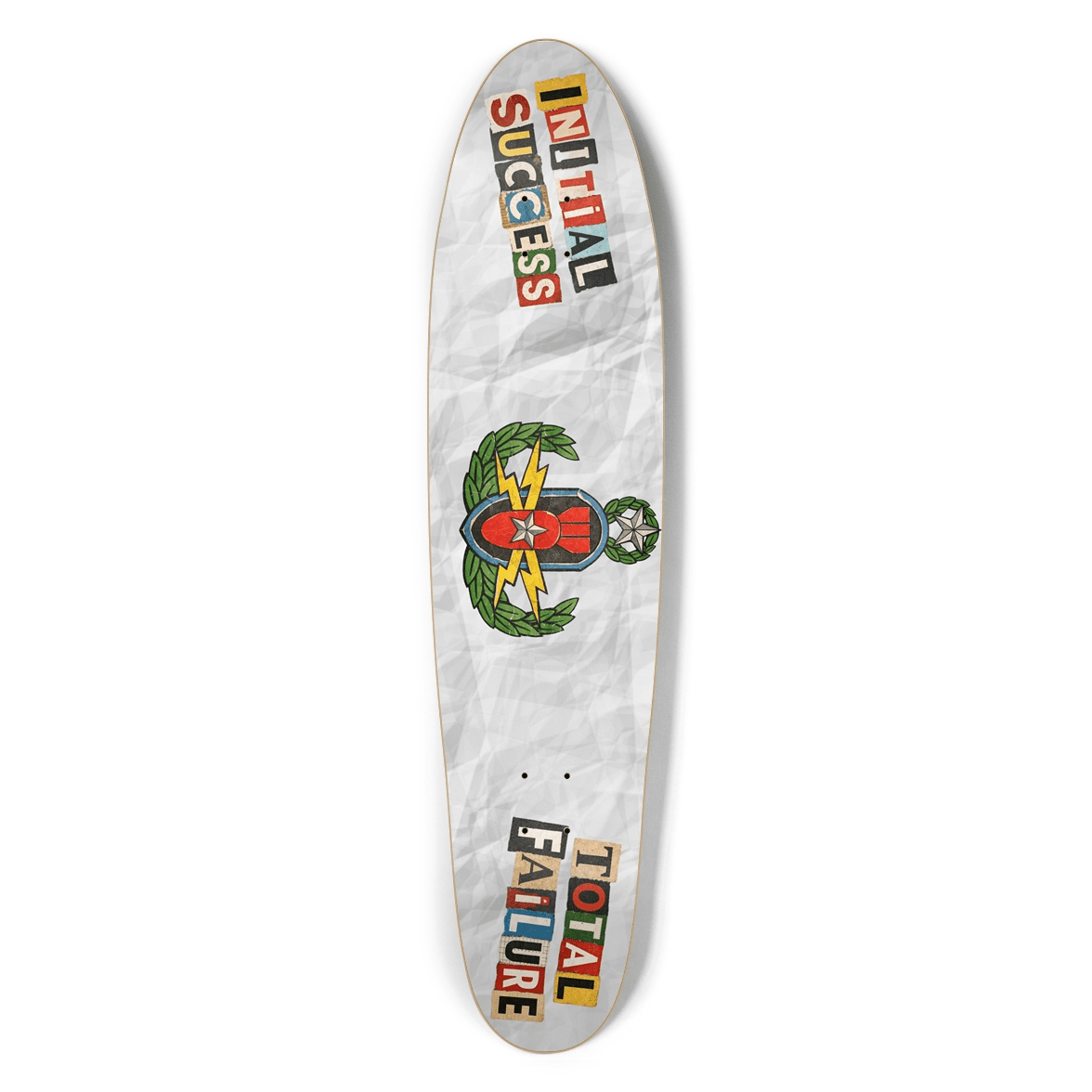 Disruptor Supply Co. - Ransom Longboard - Disruptor Supply Co.